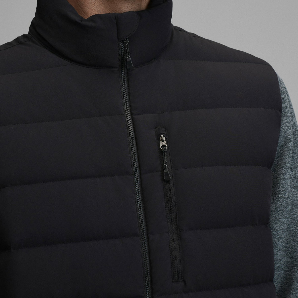 Eddie Bauer Men's EB Stretch Down Vest