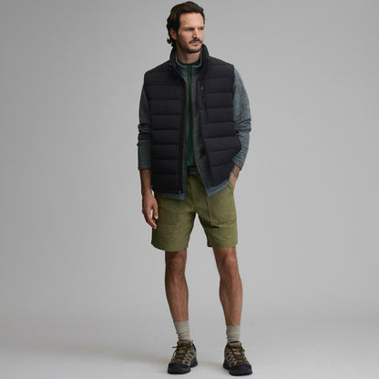 Eddie Bauer Men's EB Stretch Down Vest