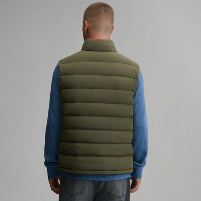 Eddie Bauer Men's EB Stretch Down Vest