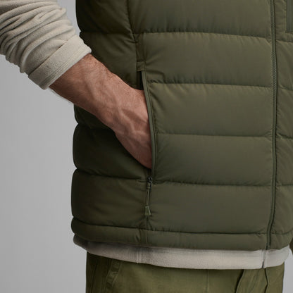 Eddie Bauer Men's EB Stretch Down Vest