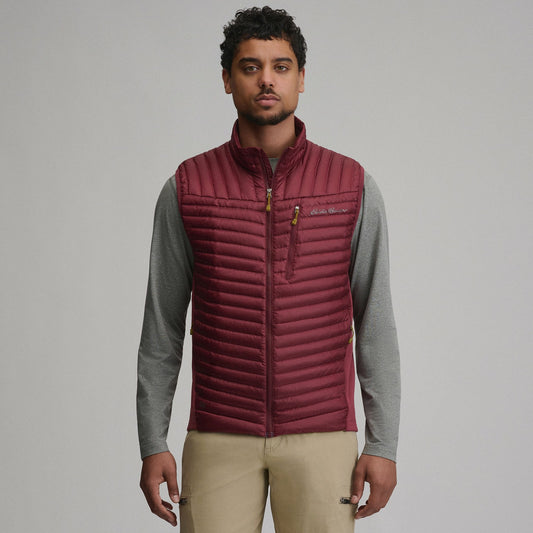 Eddie Bauer Men's Microtherm 2.0 Down Vest