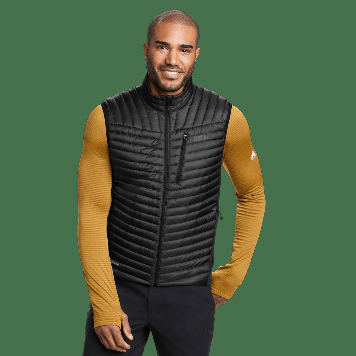 Eddie Bauer Men's Microtherm 2.0 Down Vest