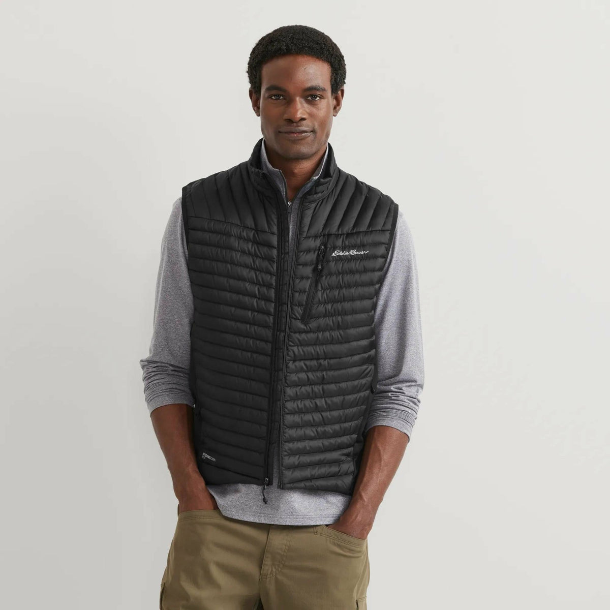 Eddie Bauer Men's Microtherm 2.0 Down Vest
