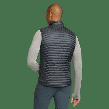Eddie Bauer Men's Microtherm 2.0 Down Vest