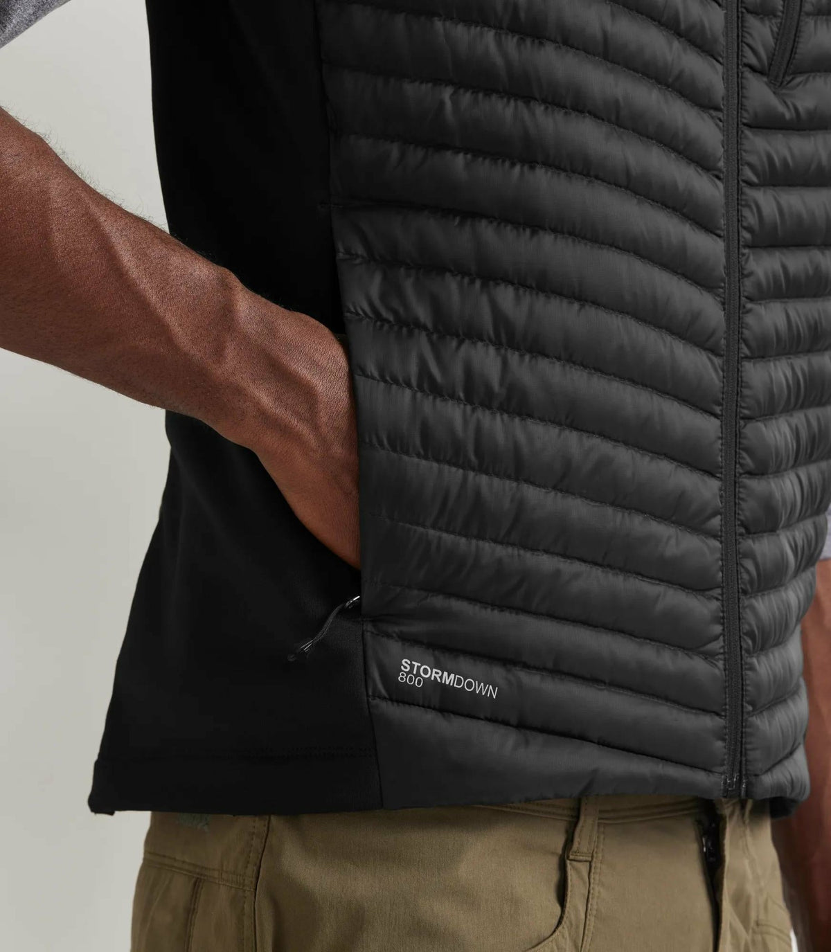 Eddie Bauer Men's Microtherm 2.0 Down Vest