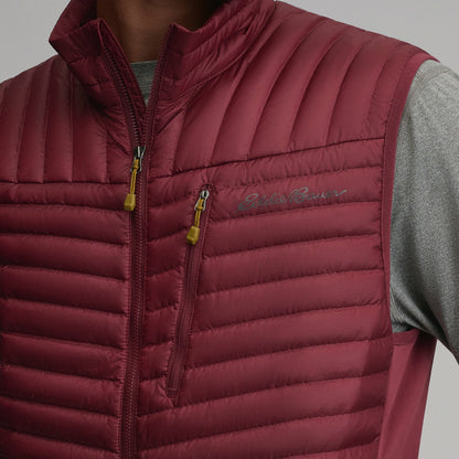 Eddie Bauer Men's Microtherm 2.0 Down Vest