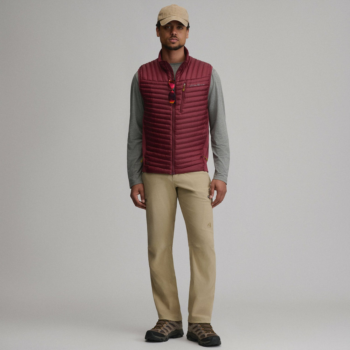 Eddie Bauer Men's Microtherm 2.0 Down Vest