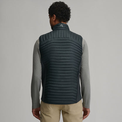 Eddie Bauer Men's Microtherm 2.0 Down Vest