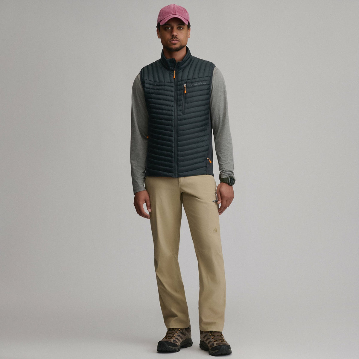 Eddie Bauer Men's Microtherm 2.0 Down Vest