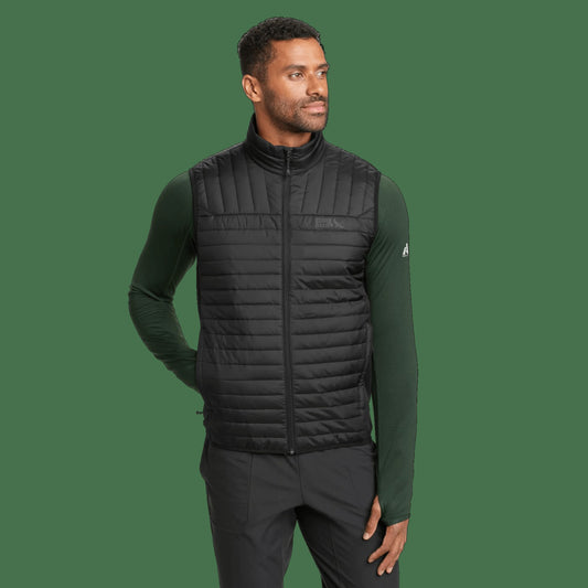 Eddie Bauer Men's Emberlite Hybrid Vest