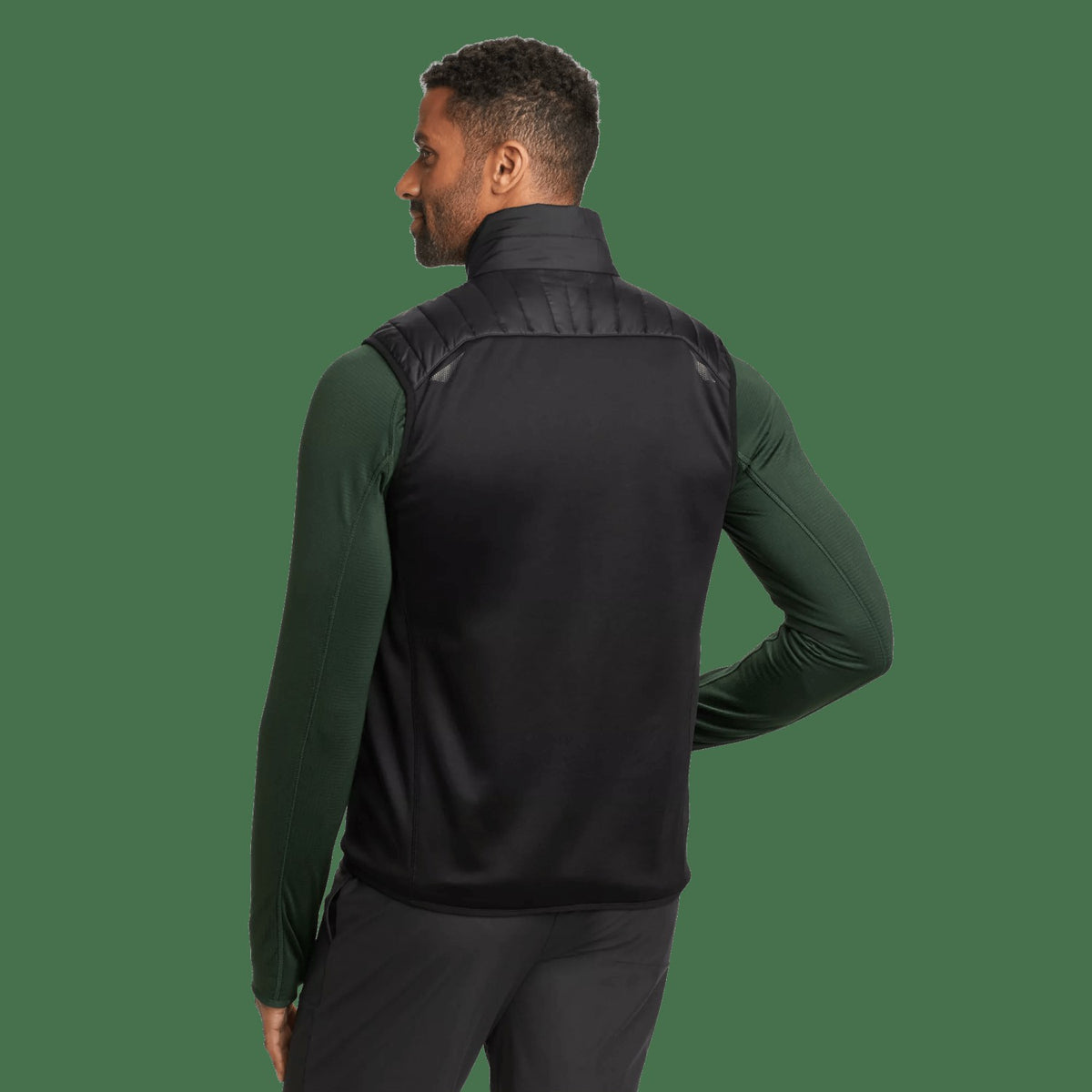 Eddie Bauer Men's Emberlite Hybrid Vest
