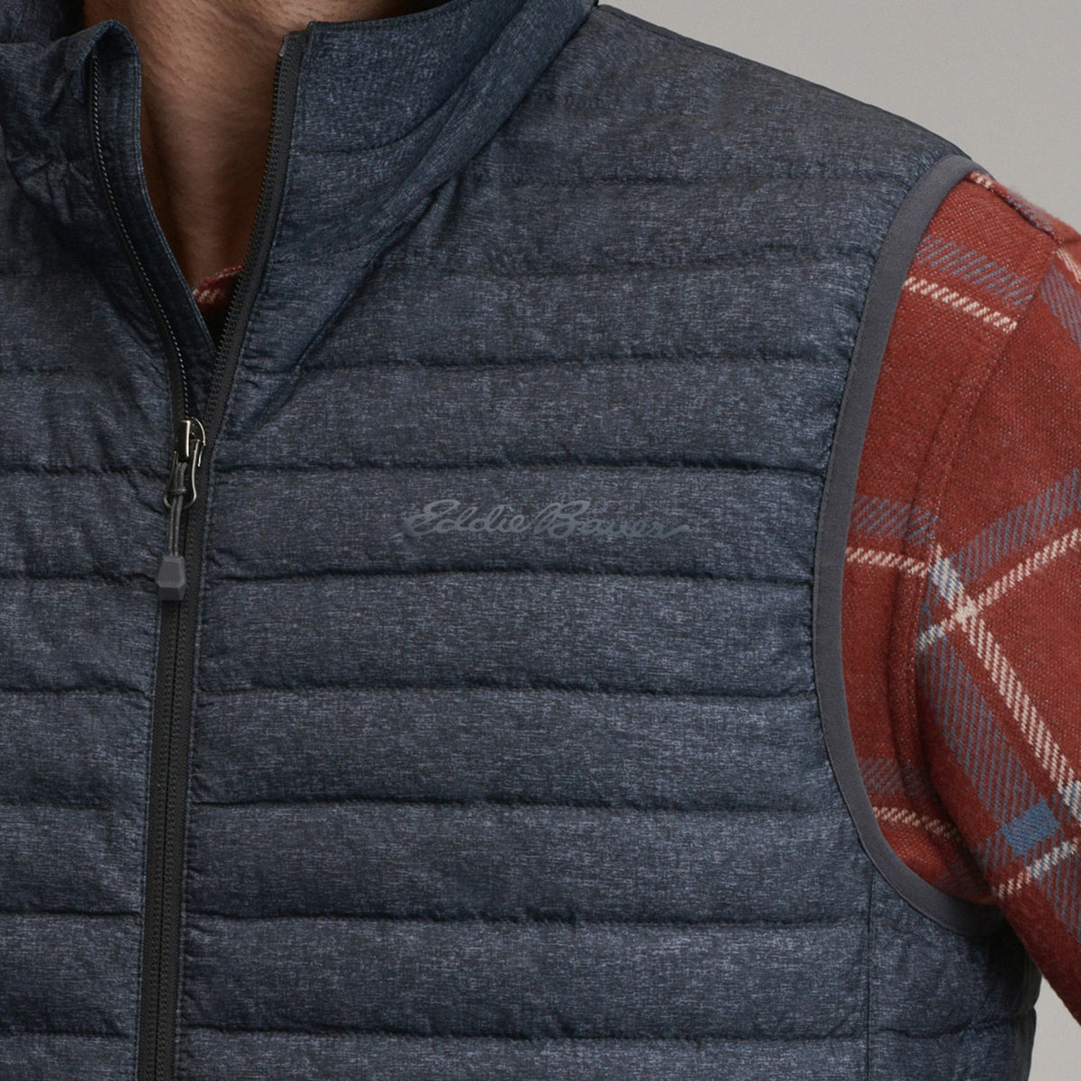 Eddie Bauer Men's Microlight Down Vest