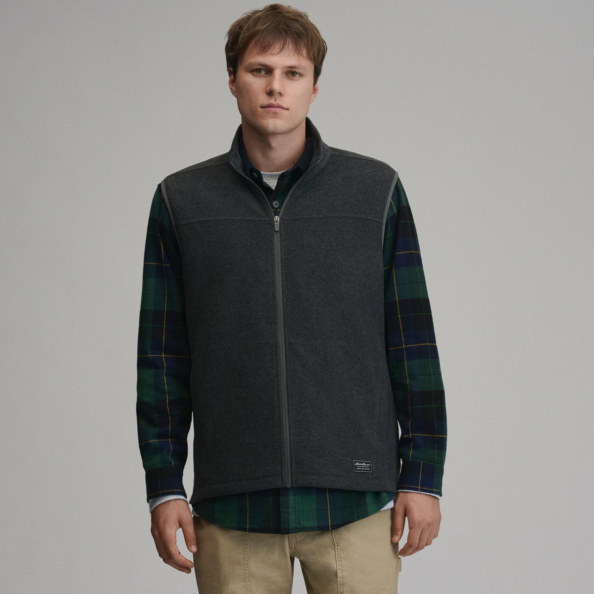 Charcoal Heather,S,Regular