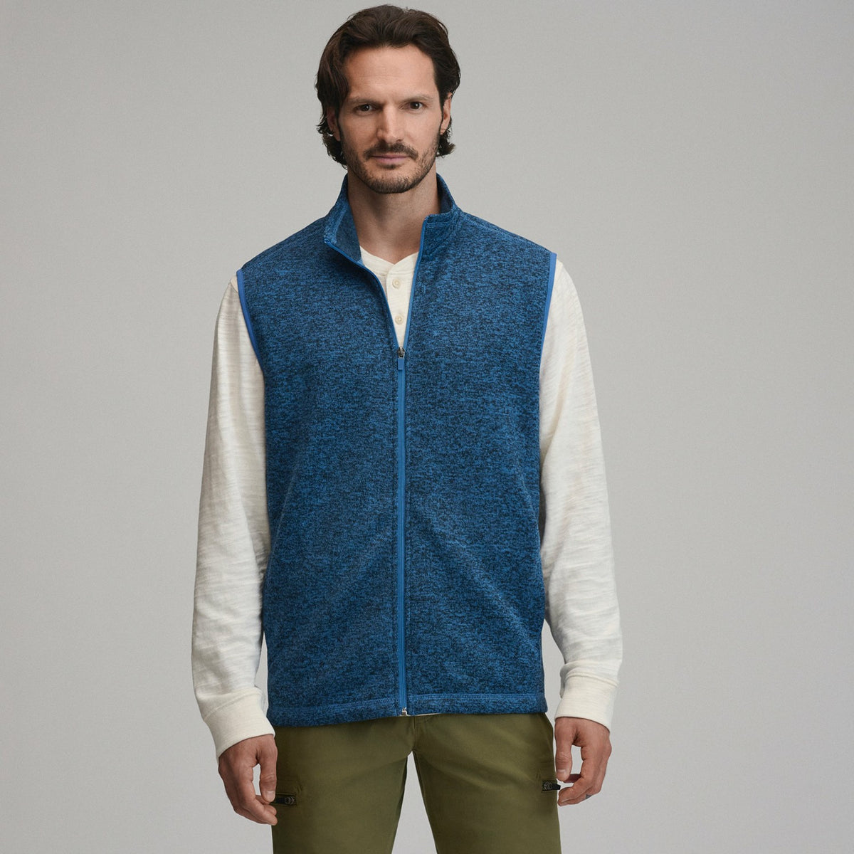 Eddie Bauer Men's Radiator 3.0 Fleece Vest
