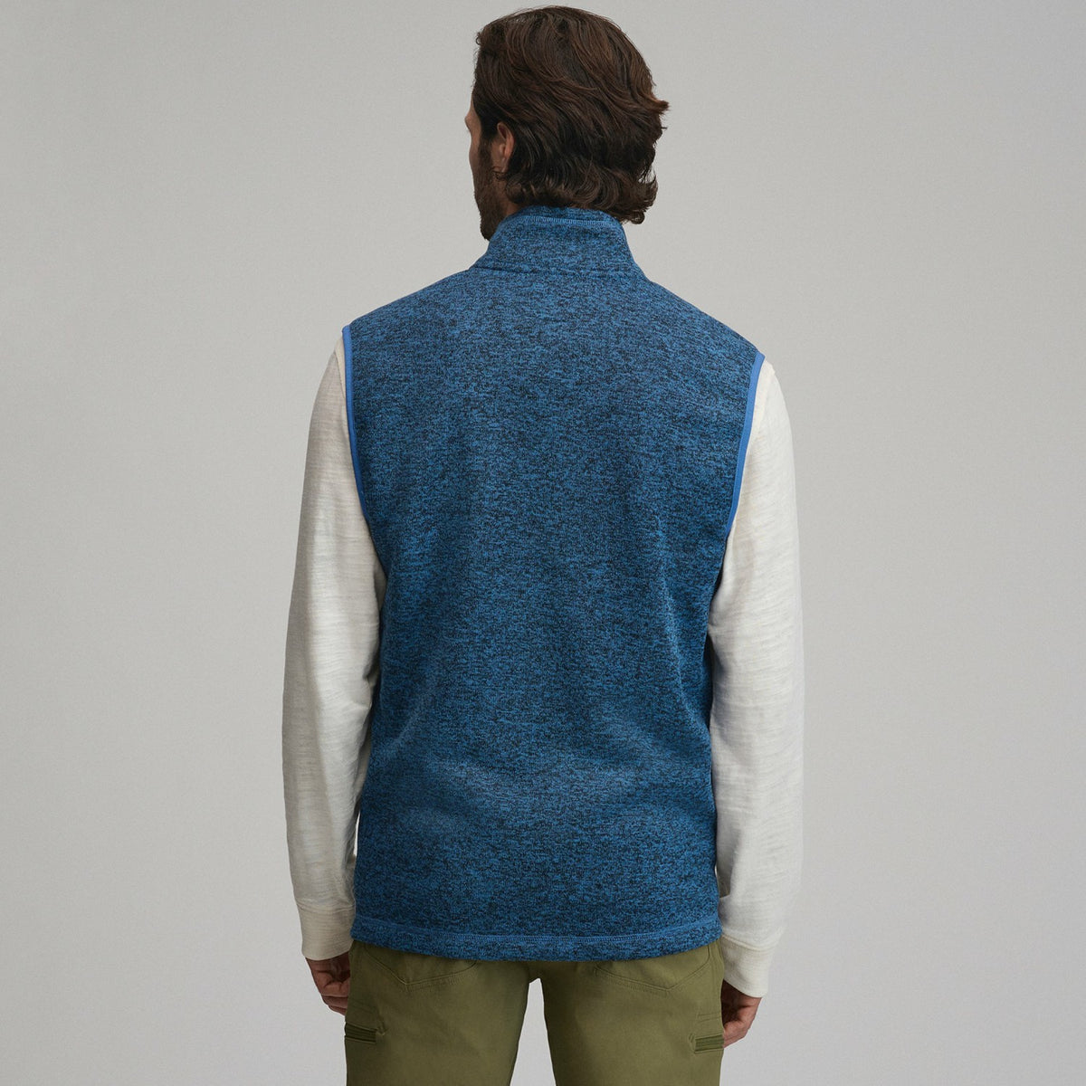 Eddie Bauer Men's Radiator 3.0 Fleece Vest