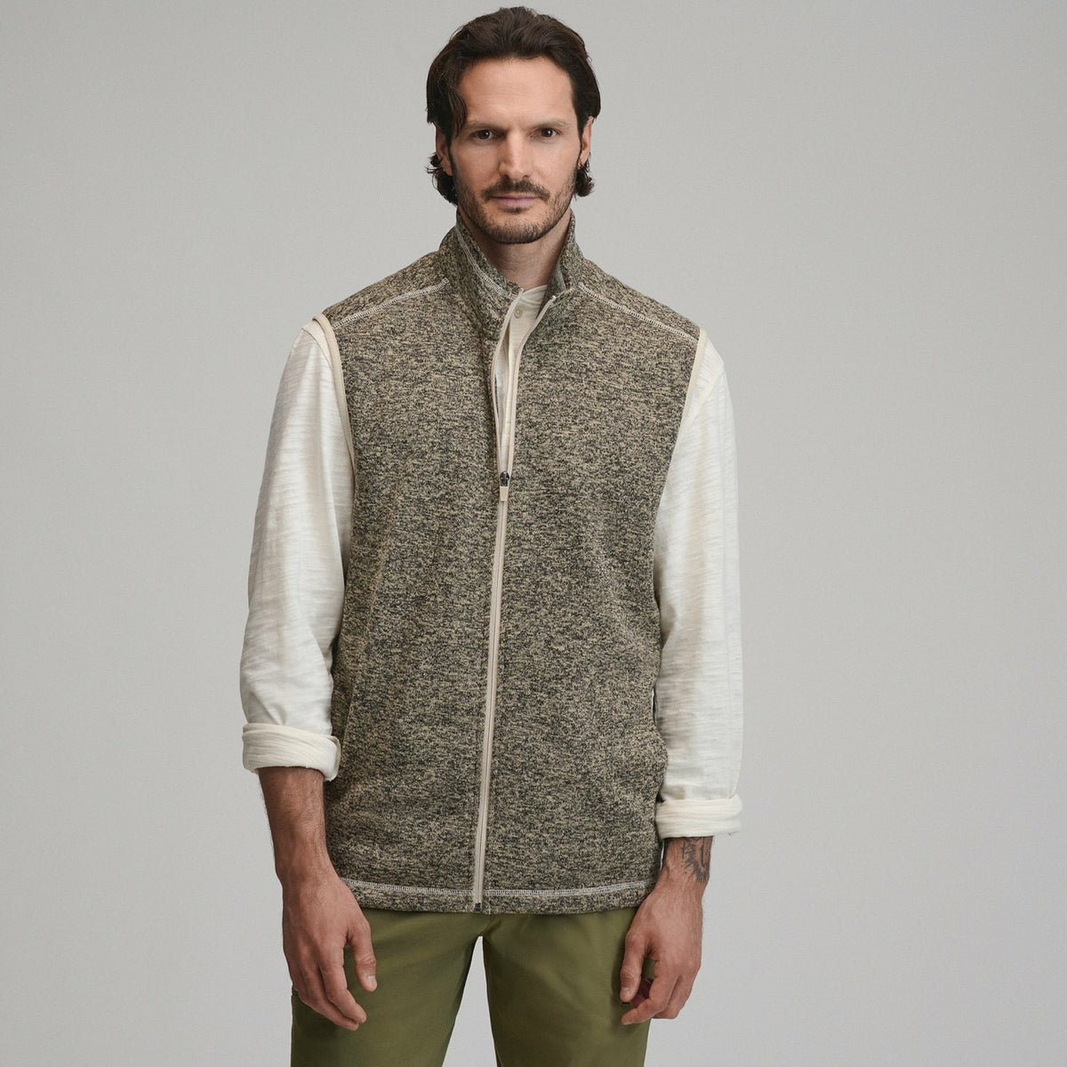 Eddie Bauer Men's Radiator 3.0 Fleece Vest