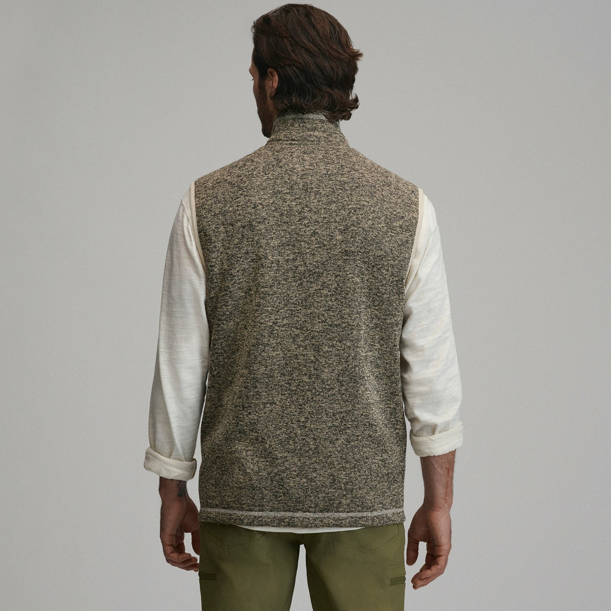 Eddie Bauer Men's Radiator 3.0 Fleece Vest
