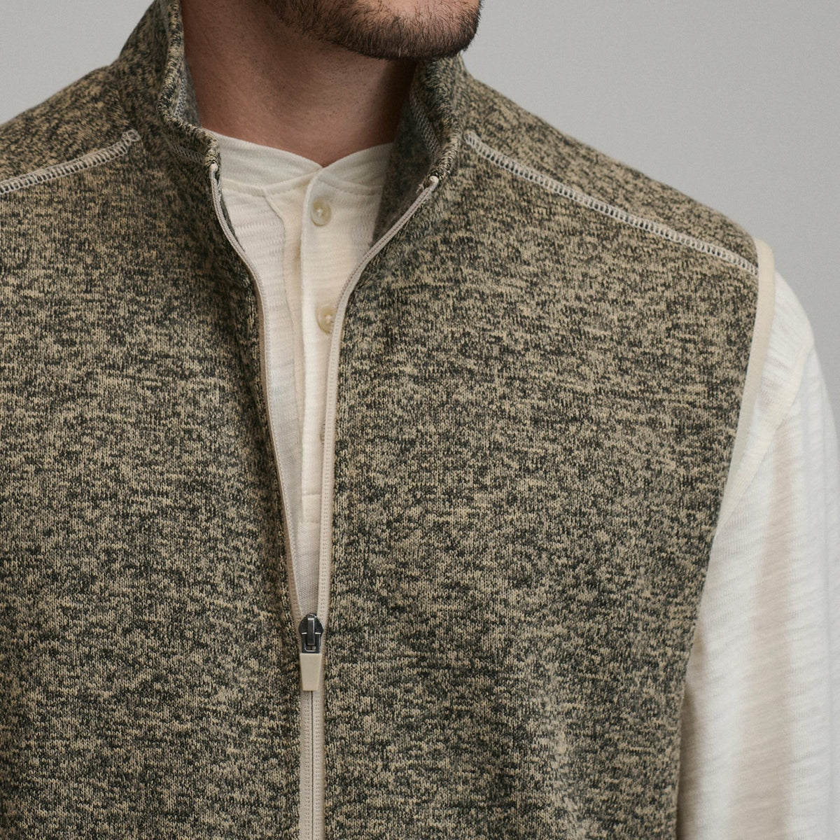 Eddie Bauer Men's Radiator 3.0 Fleece Vest