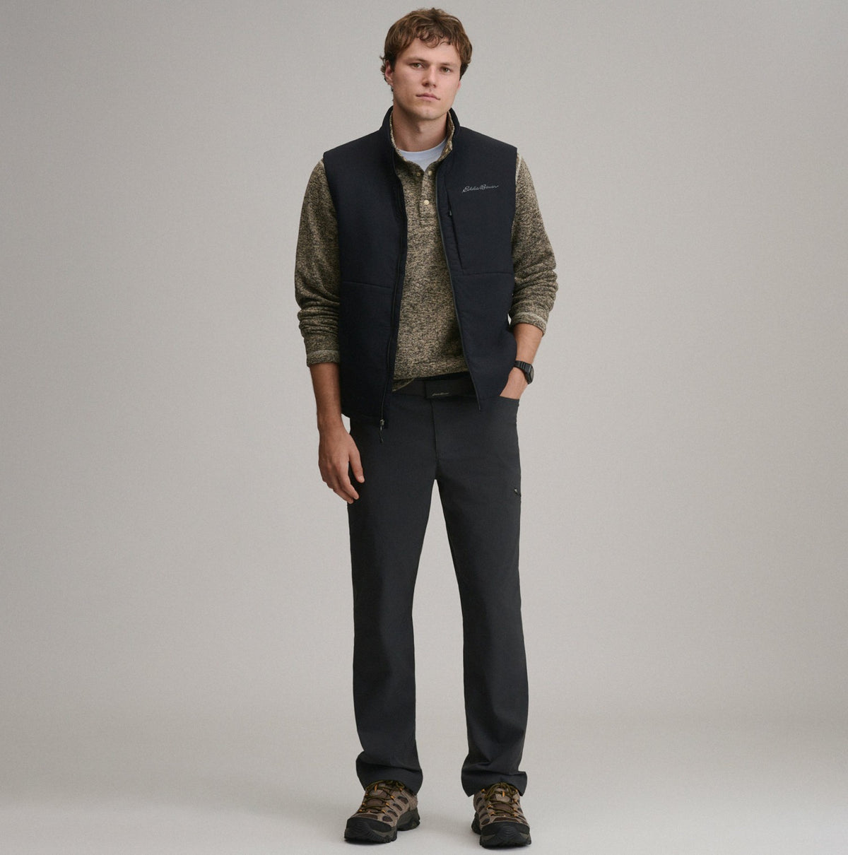 Eddie Bauer Men's Astro-Air Vest