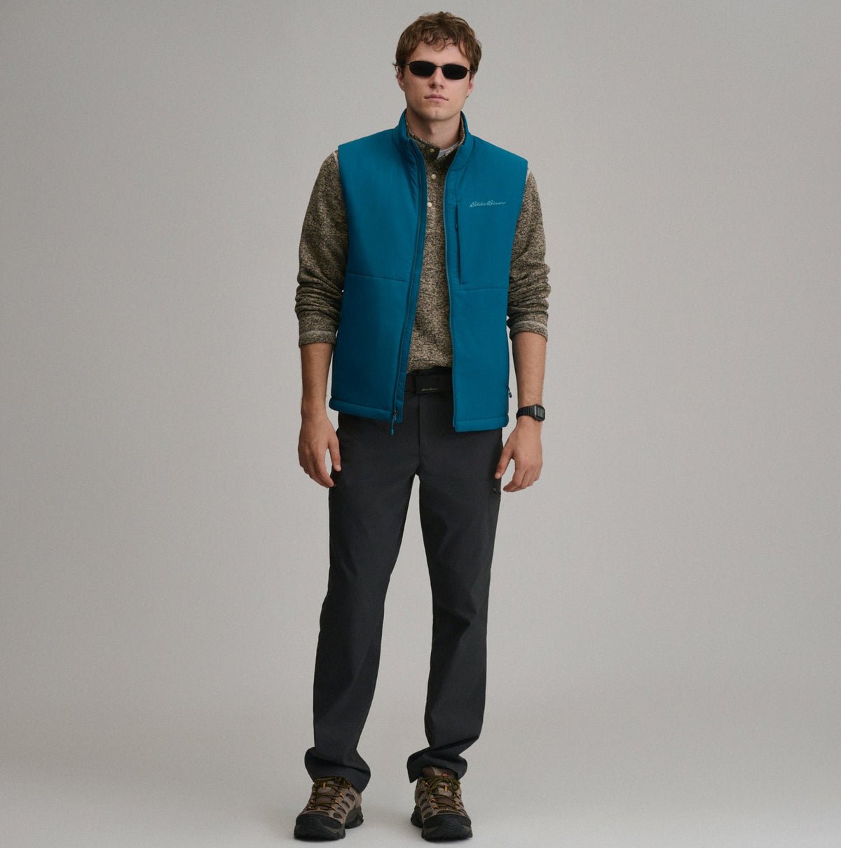 Eddie Bauer Men's Astro-Air Vest