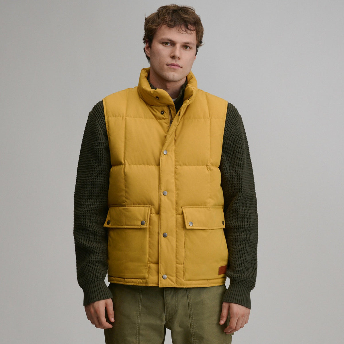 Eddie Bauer Men's Kara Koram Vest