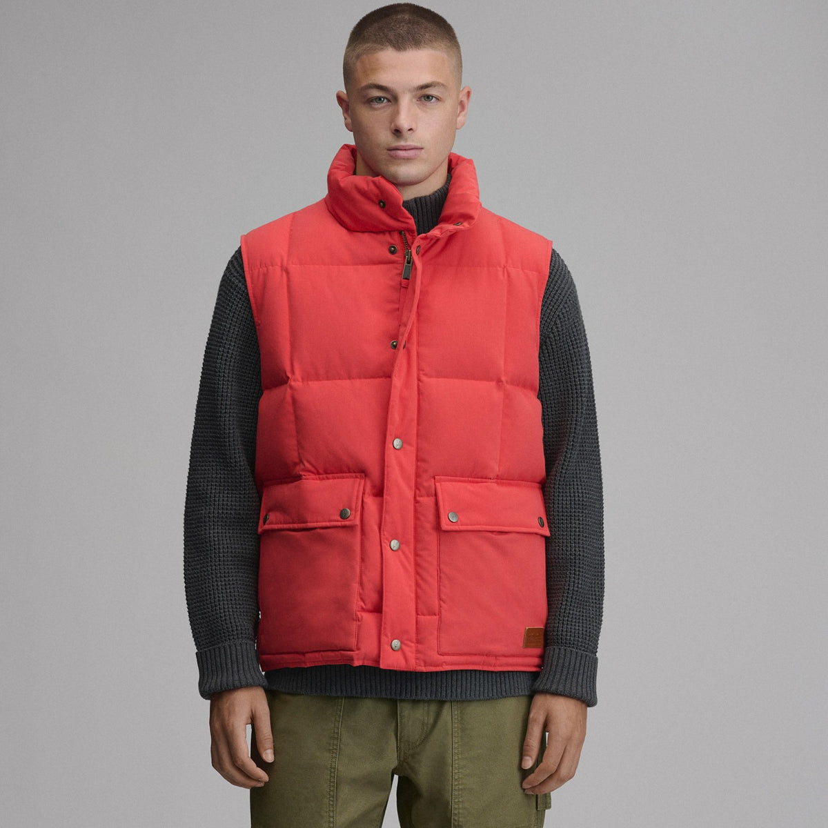Eddie Bauer Men's Kara Koram Vest