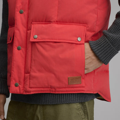 Eddie Bauer Men's Kara Koram Vest