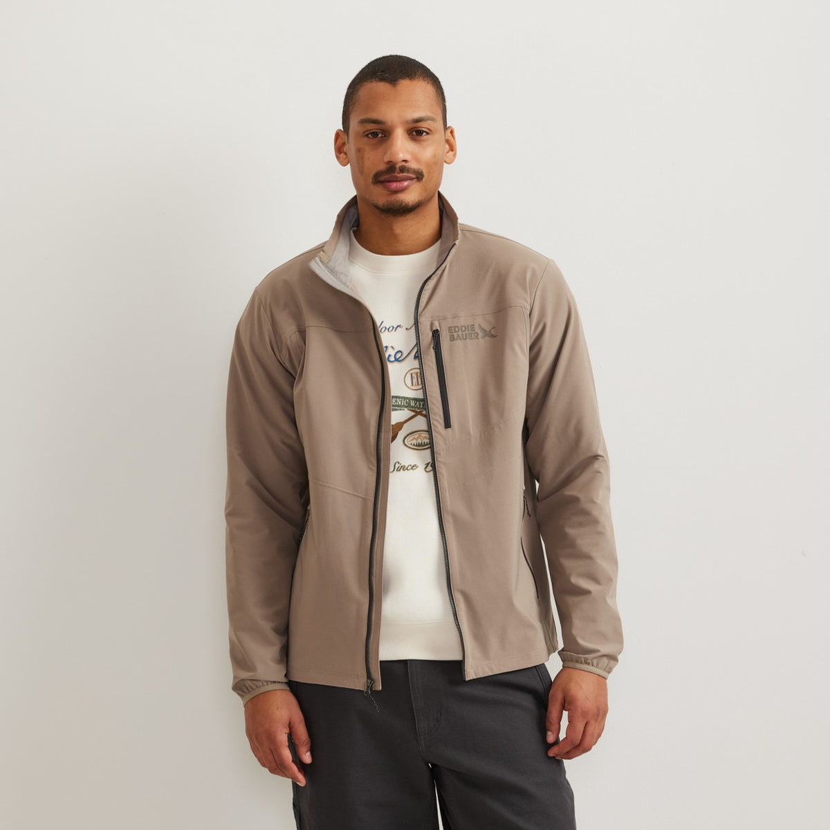 Eddie Bauer Men's Stratify 2.0 Jacket