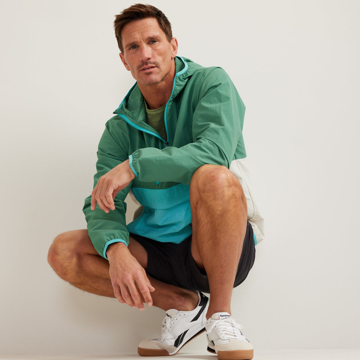 Eddie Bauer Men's Zephyr Wind Anorak