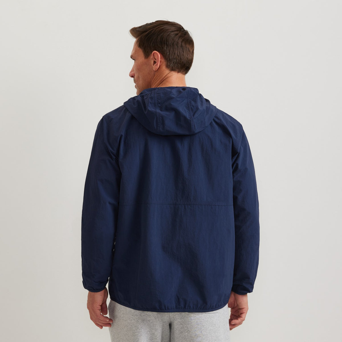 Eddie Bauer Men's Zephyr Wind Anorak