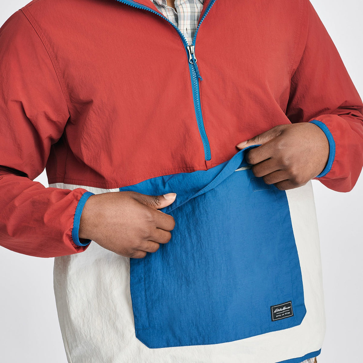 Eddie Bauer Men's Zephyr Wind Anorak