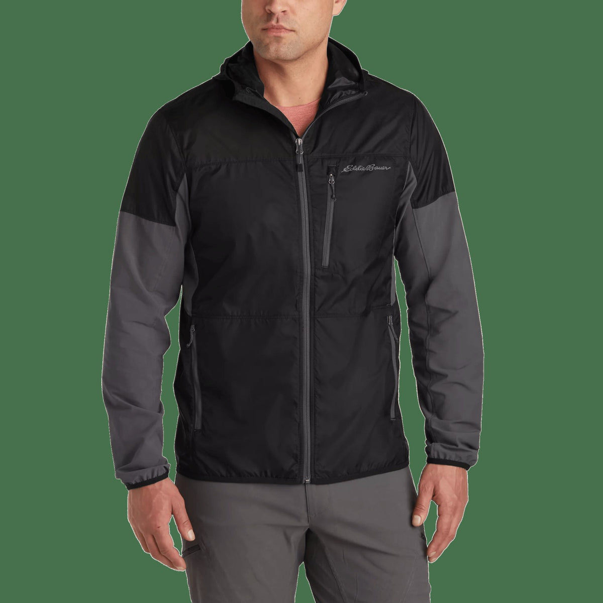 Eddie Bauer Men's Radius Hybrid Jacket