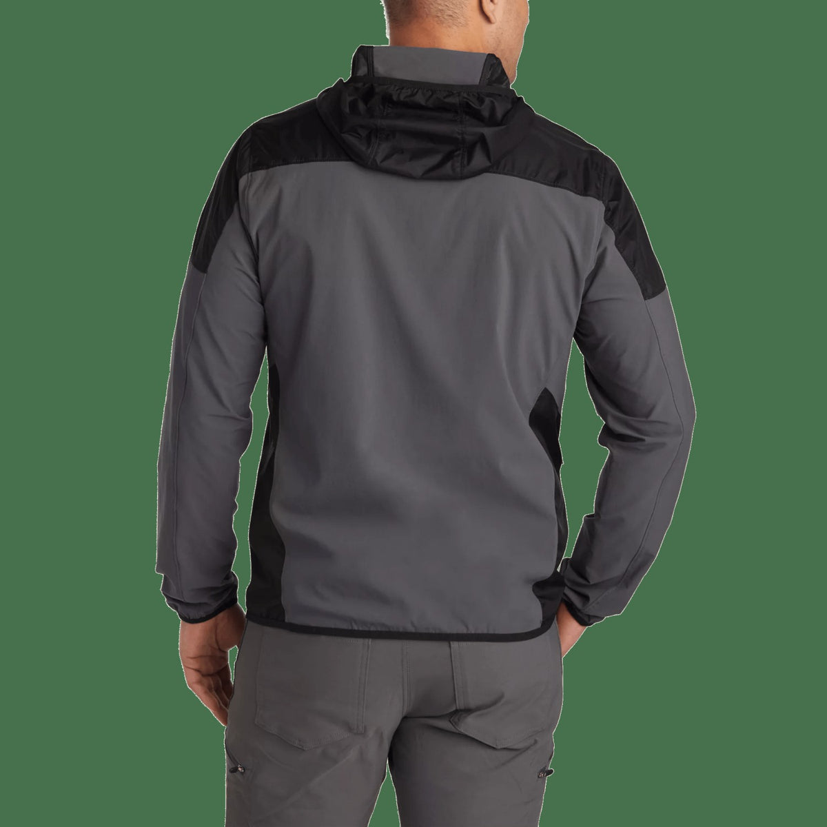 Eddie Bauer Men's Radius Hybrid Jacket