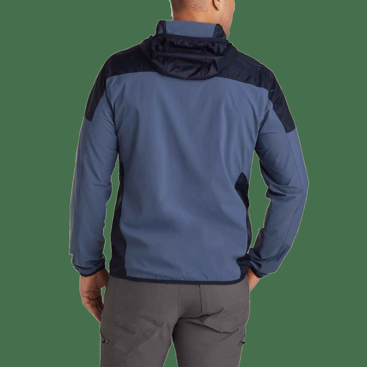 Eddie Bauer Men's Radius Hybrid Jacket