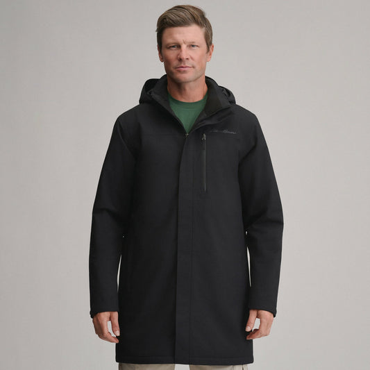 Eddie Bauer Men's Mainstay Insulated Trench
