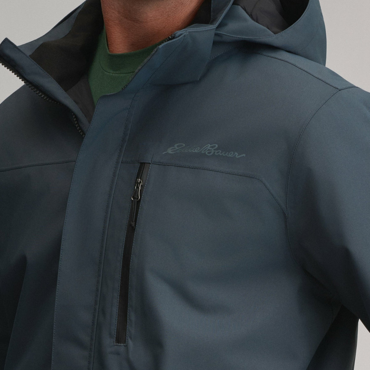 Eddie Bauer Men's Mainstay Insulated Trench