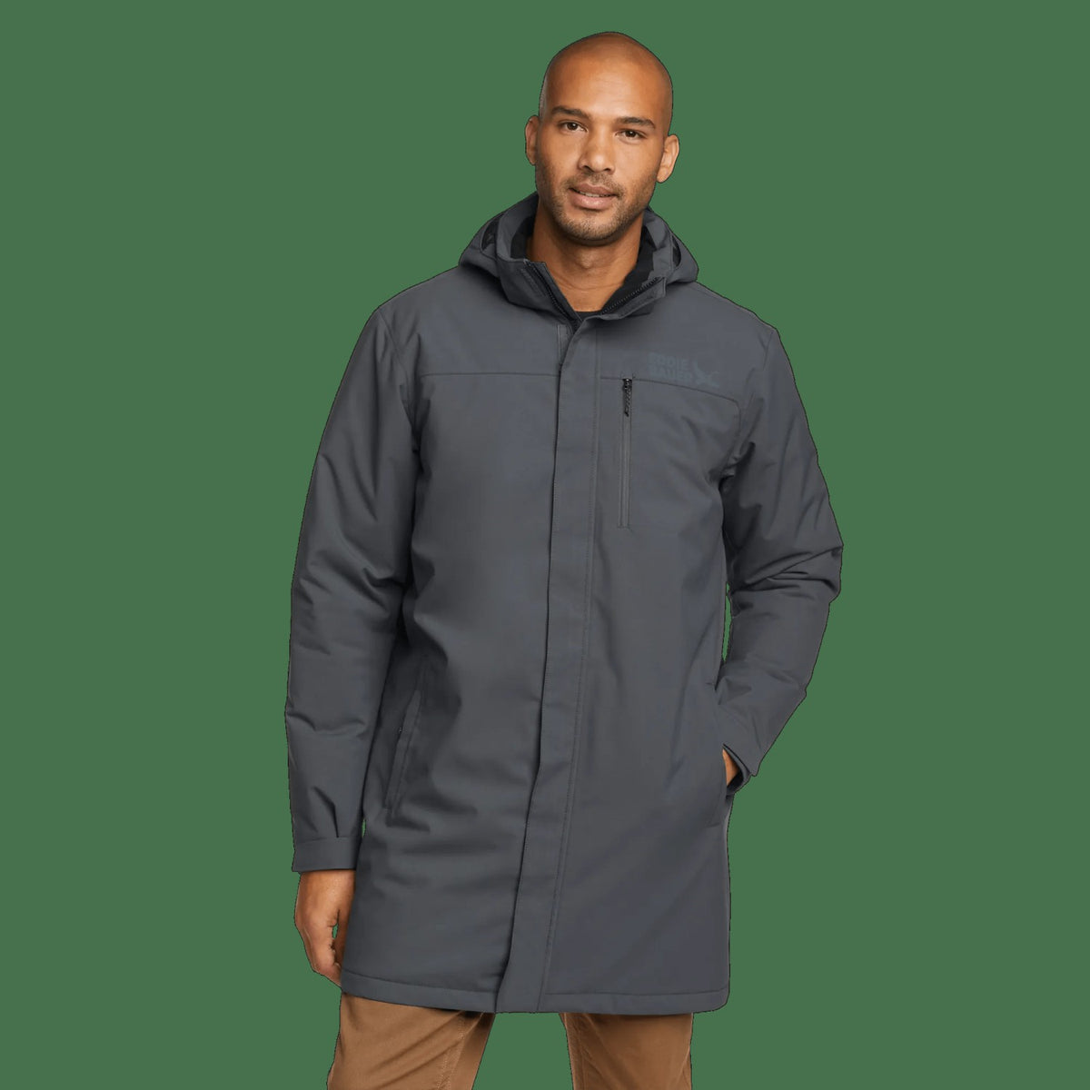 Eddie Bauer Men's Mainstay Insulated Trench