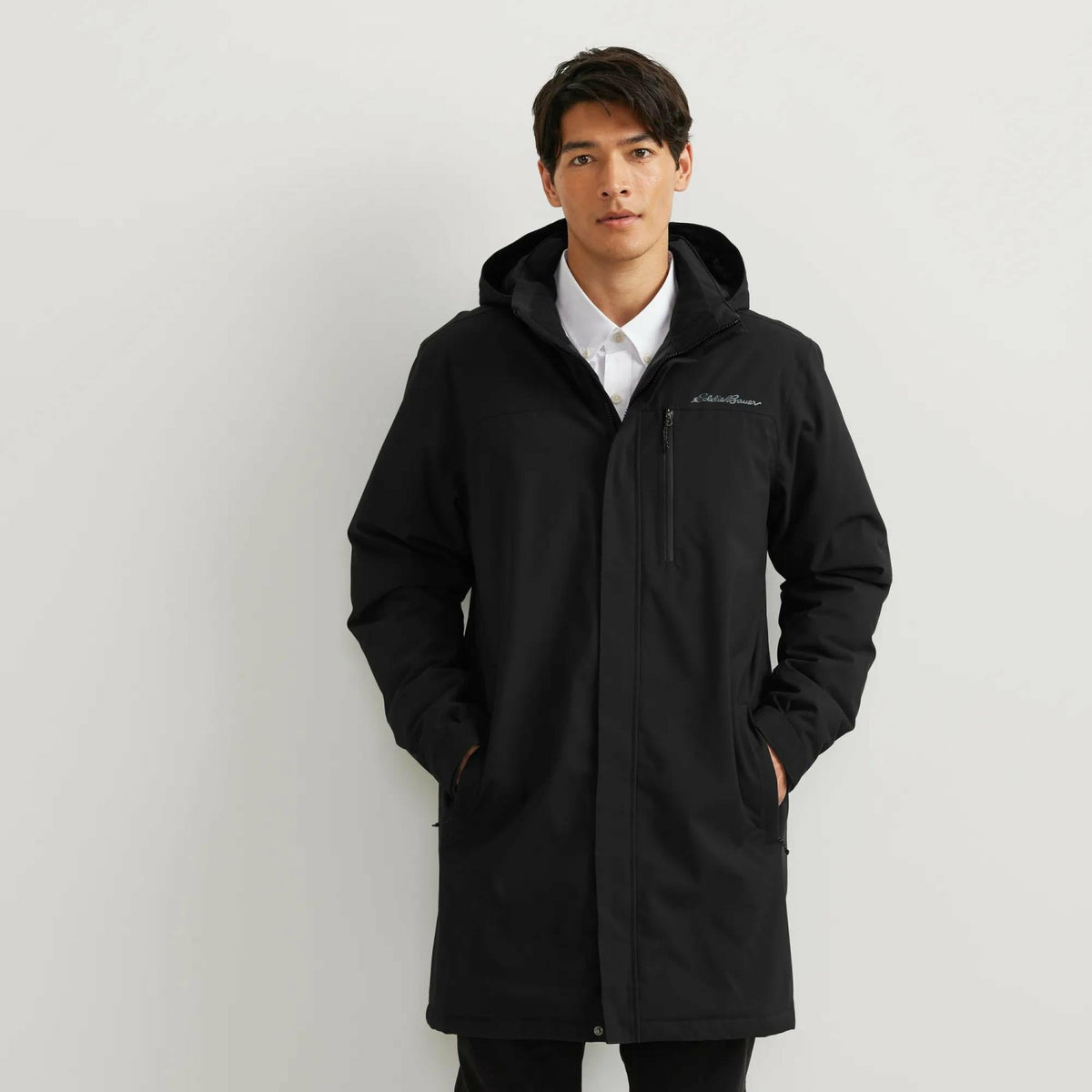 Eddie Bauer Men's Mainstay Insulated Trench