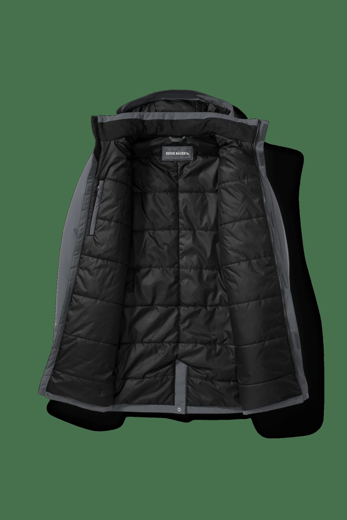 Eddie Bauer Men's Mainstay Insulated Trench