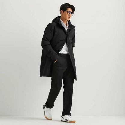 Eddie Bauer Men's Mainstay Insulated Trench