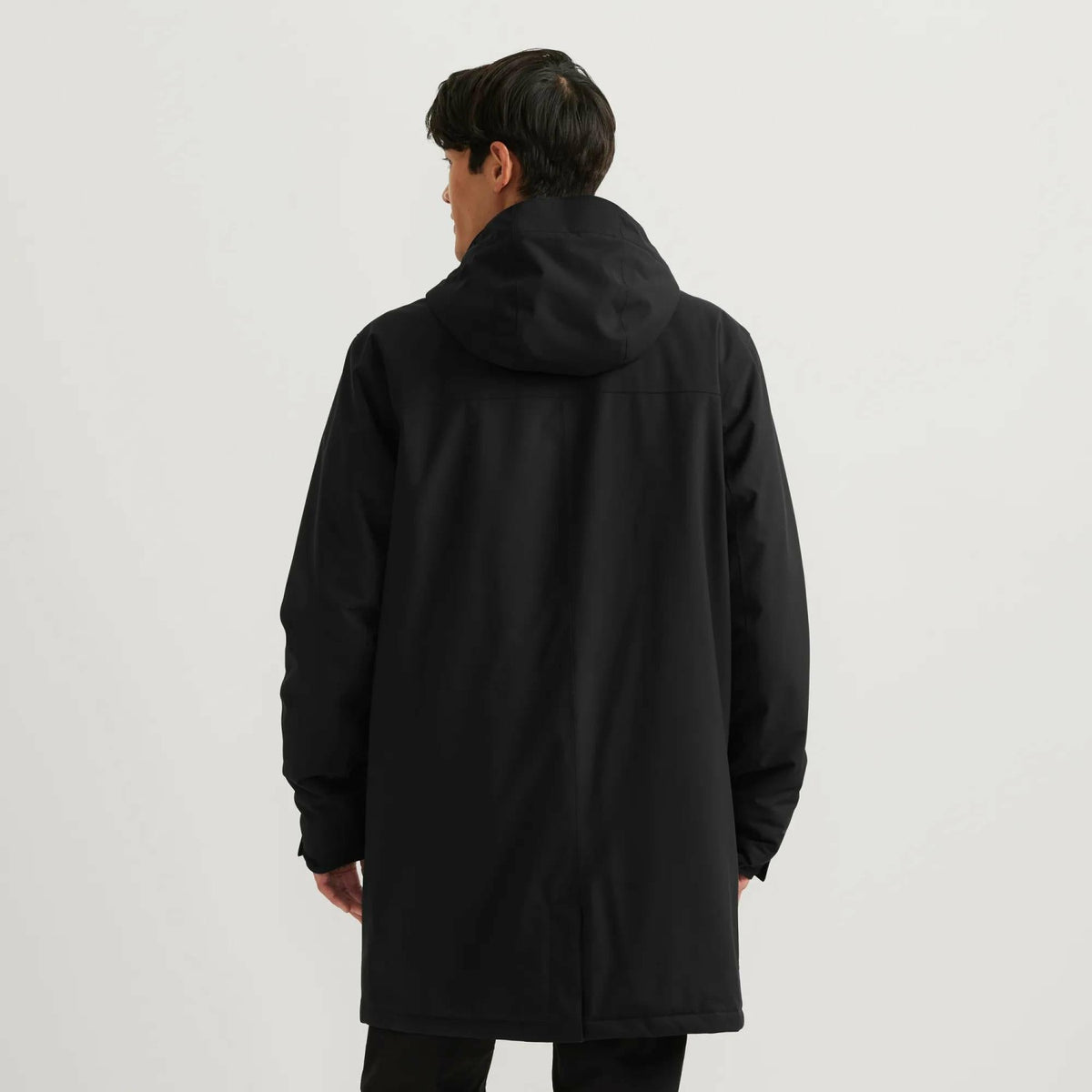 Eddie Bauer Men's Mainstay Insulated Trench