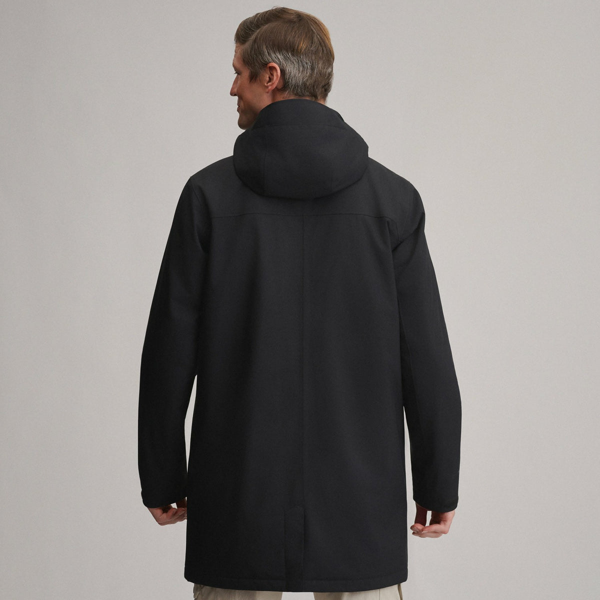 Eddie Bauer Men's Mainstay Insulated Trench