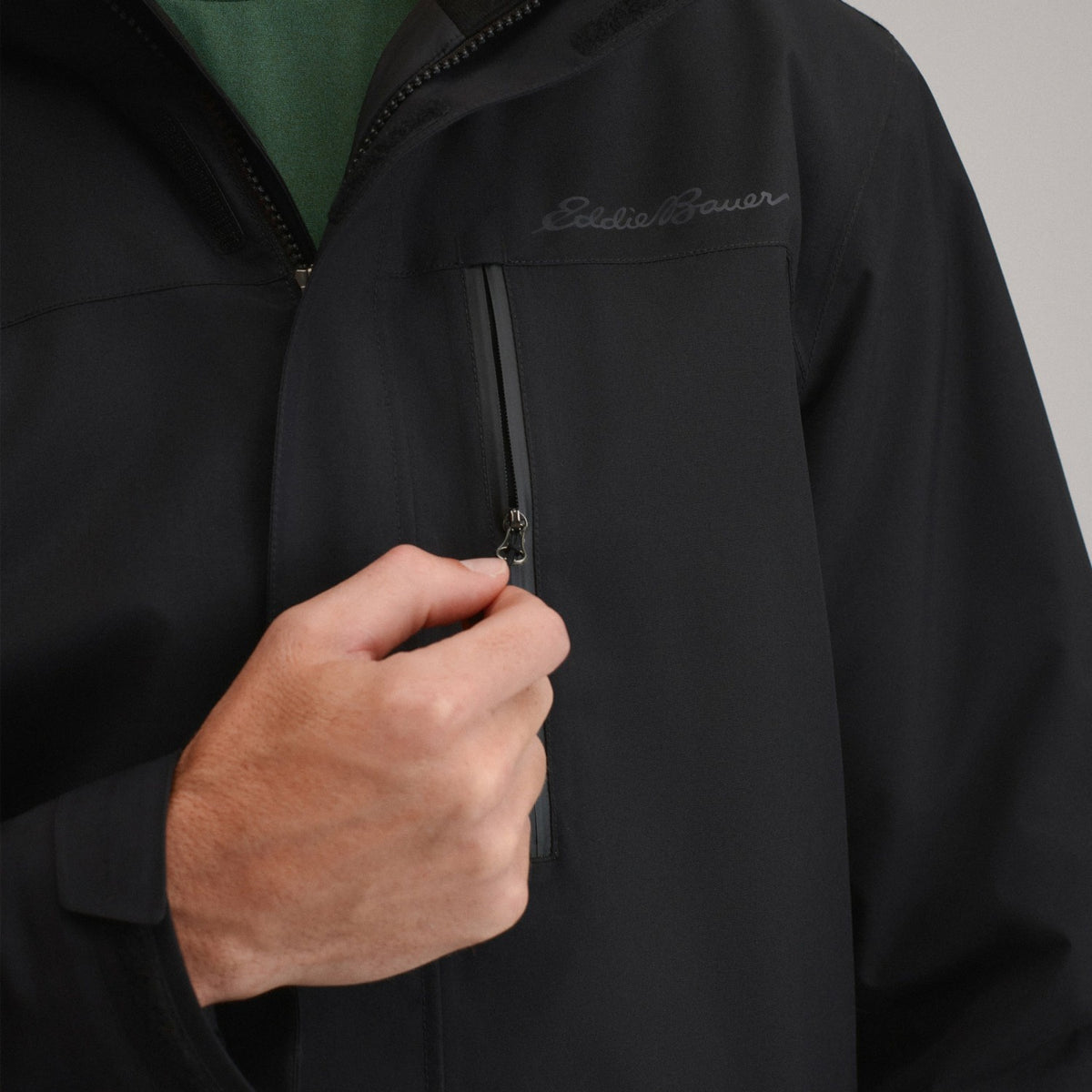 Eddie Bauer Men's Mainstay Insulated Trench