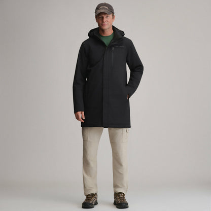 Eddie Bauer Men's Mainstay Insulated Trench