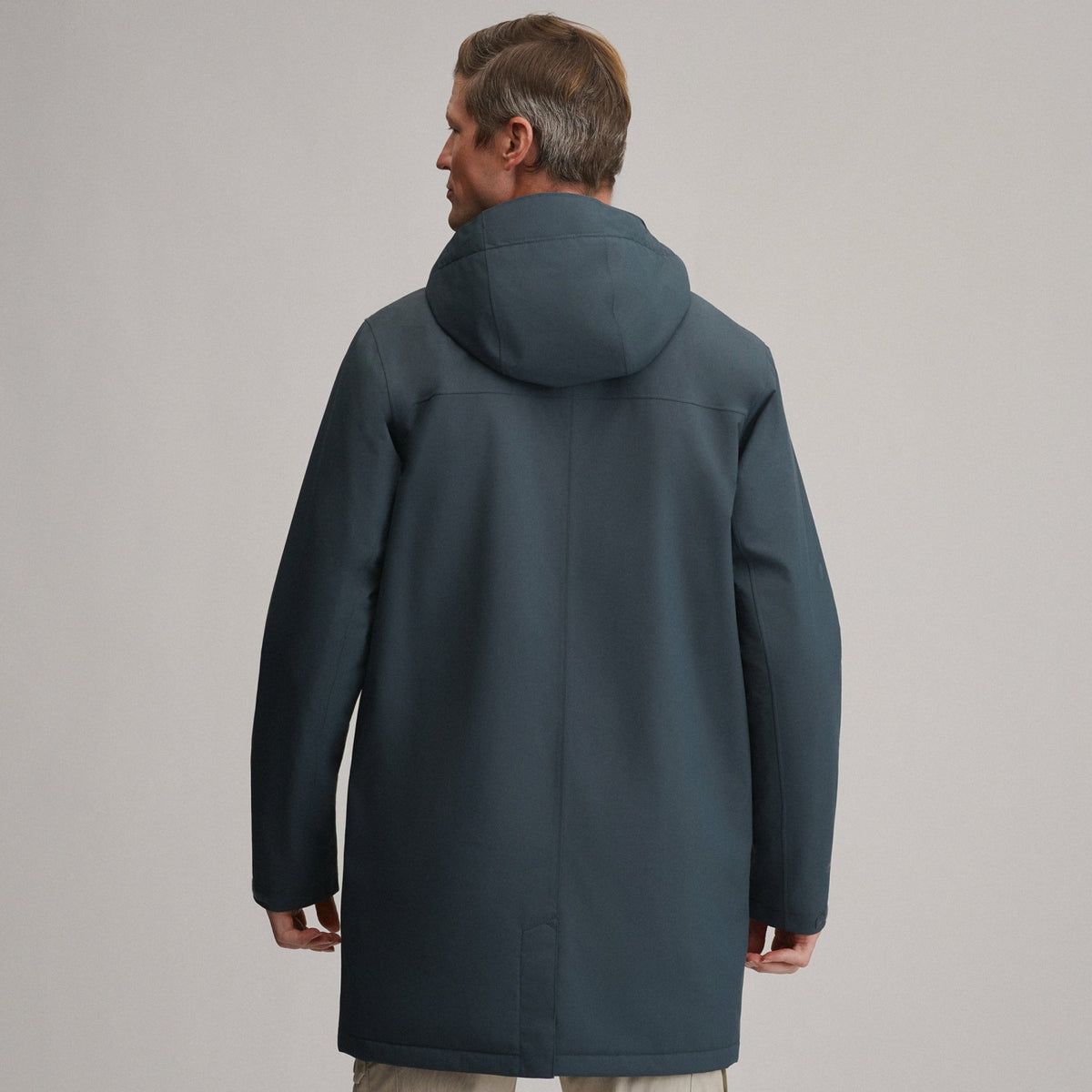Eddie Bauer Men's Mainstay Insulated Trench