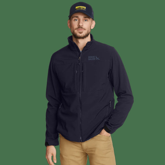 Eddie Bauer Men's Windfoil Thermal Jacket