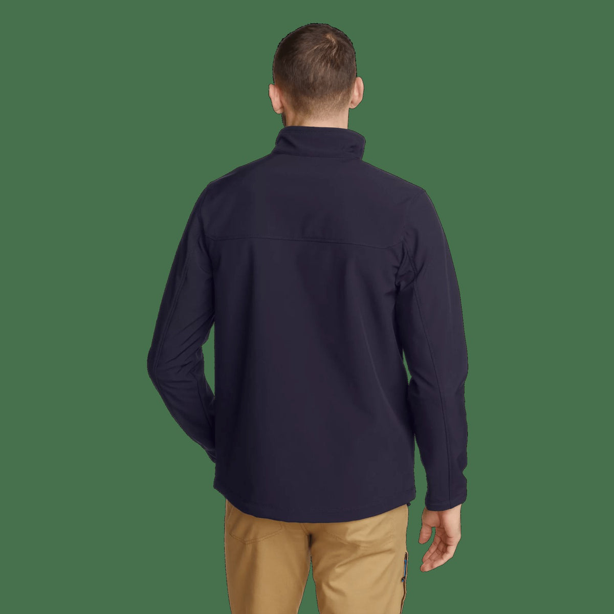 Eddie Bauer Men's Windfoil Thermal Jacket