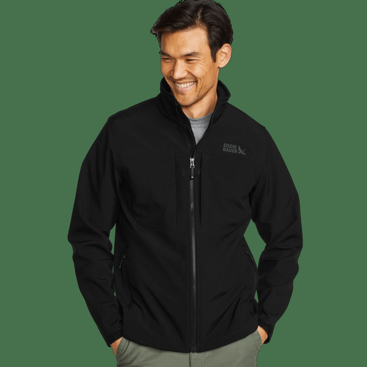 Eddie Bauer Men's Windfoil Thermal Jacket