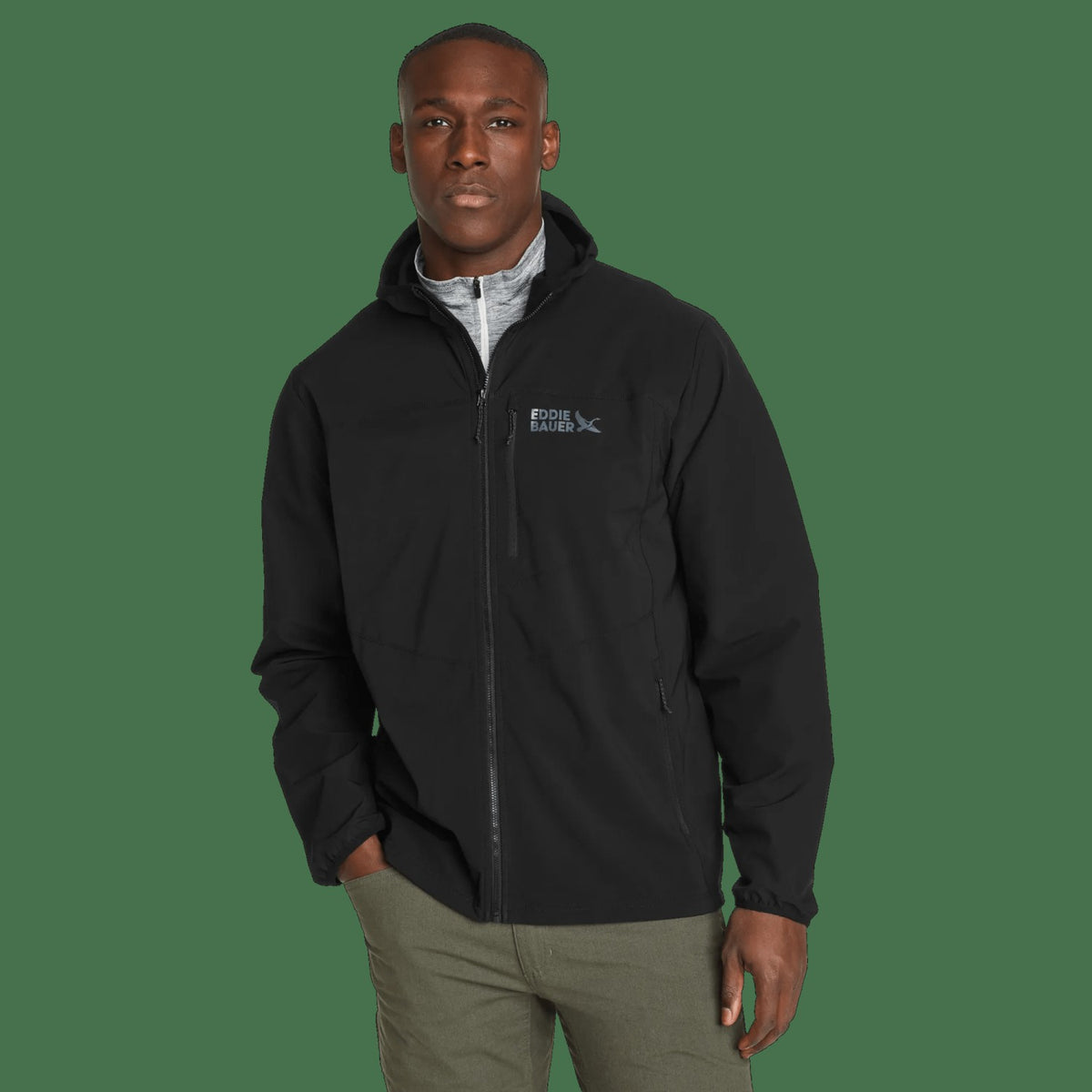 Eddie Bauer Men's Stratify Hoodie
