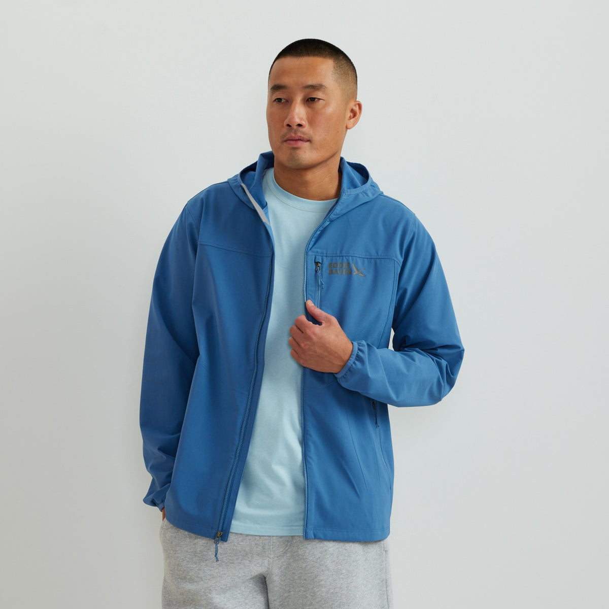Eddie Bauer Men's Stratify Hoodie
